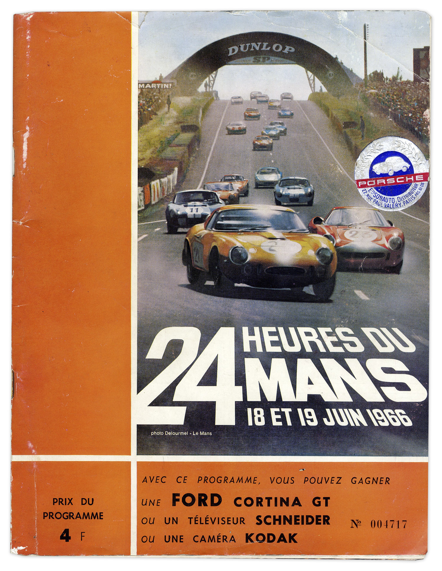 prose not to mention son This Time Tomorrow: 1966 Le Mans Documentary