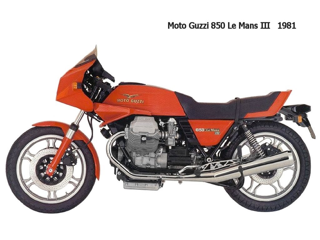Image result for moto guzzi lemans 1000