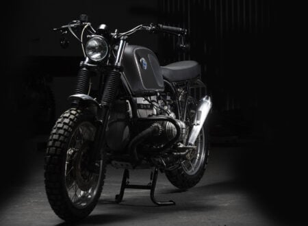 Fuel Motorcycles BMW R100R Silverback BMW R100 14 450x330 - Fuel Motorcycles BMW R100R Silverback