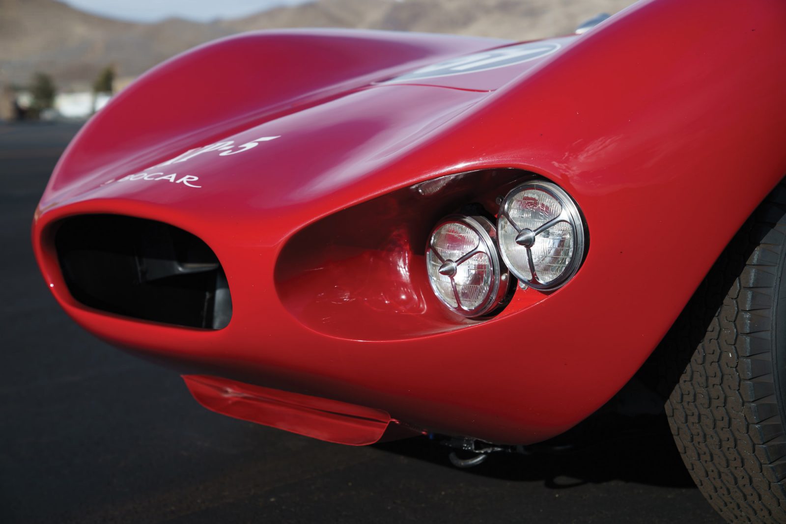 The Bocar XP-5