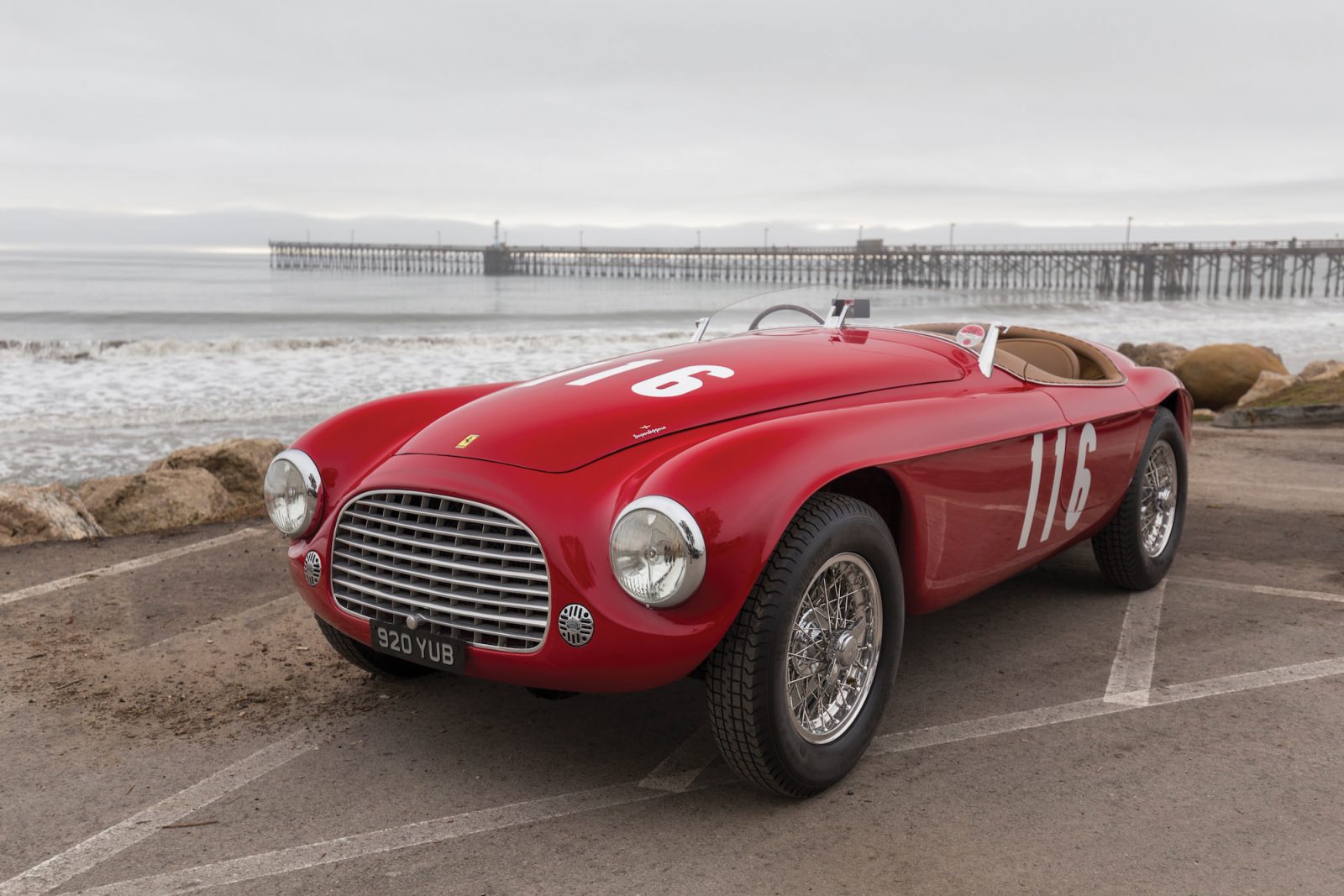 ferrari 166 mm for sale