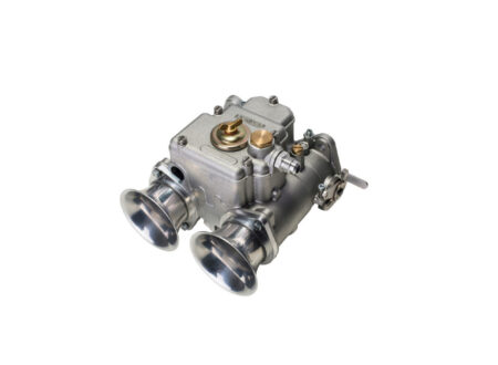 Jenvey DCOE Heritage Throttle Bodies Jenvey Heritage Throttle Body 450x330 - Jenvey DCOE Heritage Throttle Bodies