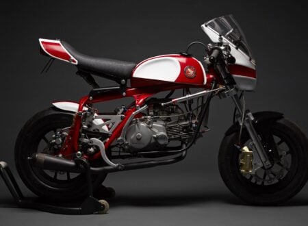 1969 Magnum Mini Racer Mini Bike 450x330 - 1969 Magnum Mini Racer