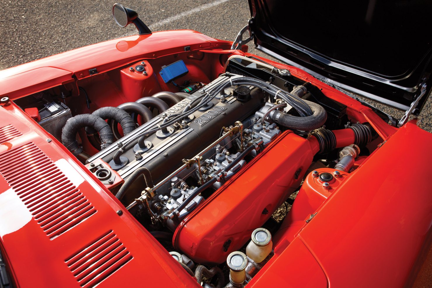 Nissan Fairlady Z 432