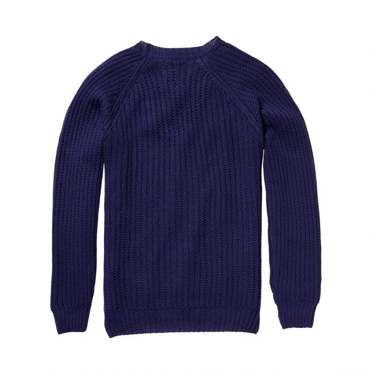 North Sails Hydro Wool Sweater