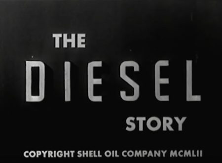 Documentary: The Diesel Story The Diesel Story History Film 450x330