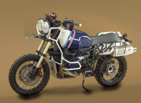 Ton-Up Garage BMW R1200GS Ton Up Garage BMW R1200GS 450x330 - Ton-Up Garage BMW R1200GS