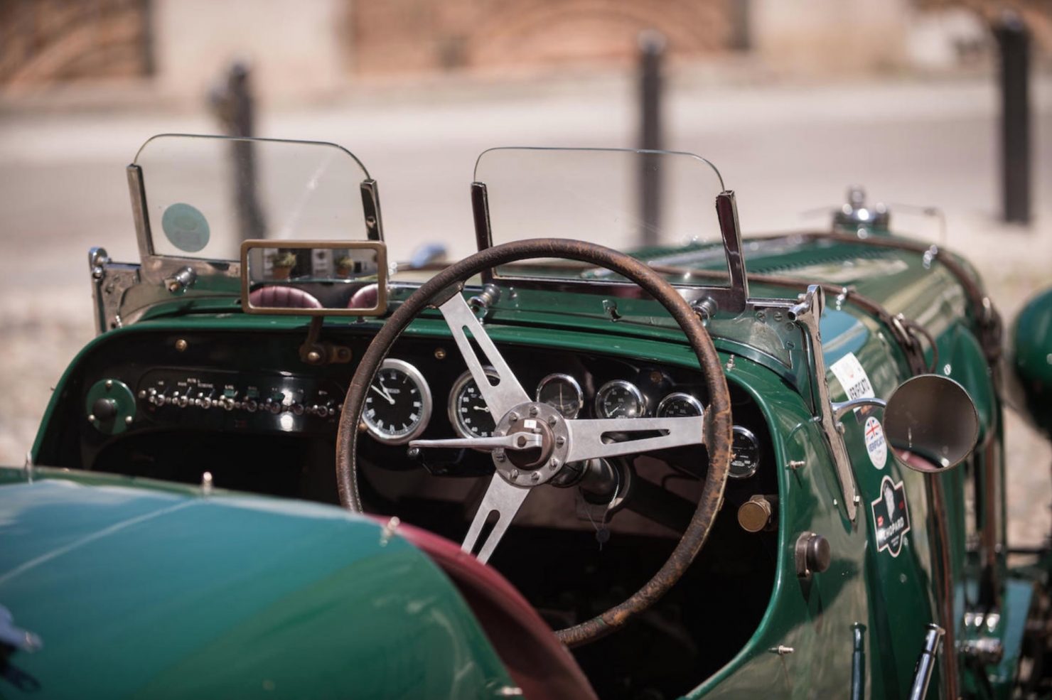 Aston Martin Ulster – a Le Mans and Mille Miglia veteran - Octane Magazine