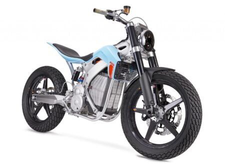 Alta Motors Redshift ST Tracker Alta Motors Redshift 450x330 - Alta Motors Redshift ST Tracker