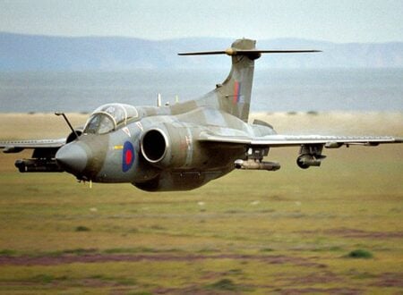 Documentary: Blackburn Buccaneer - The Full Story Blackburn Buccaneer 450x330 - Documentary: Blackburn Buccaneer - The Full Story