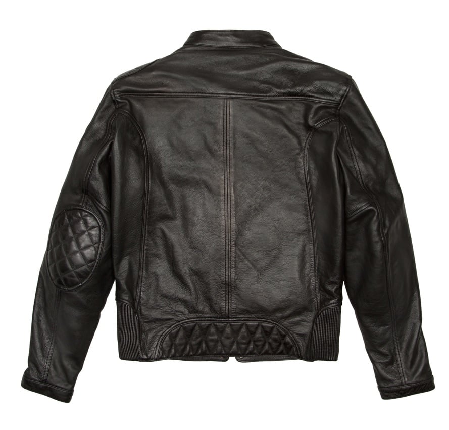 Dirt Track Motorcycle Jacket by Helstons + Fuel