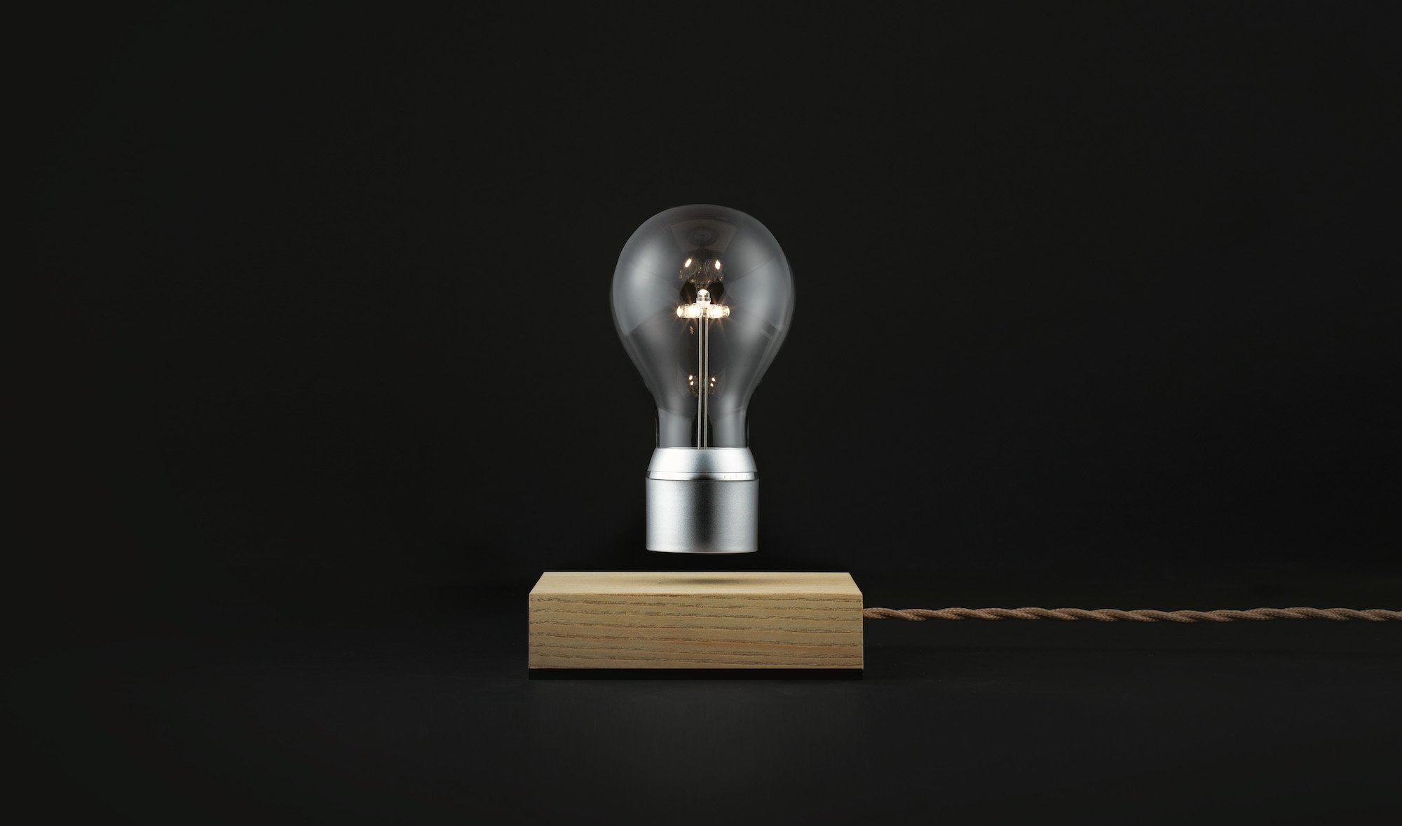 Flyte floating deals light bulb