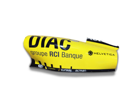 Renault Formula One Sidepod Formula 1 Part Mementos 450x330 - Renault Formula One Sidepod