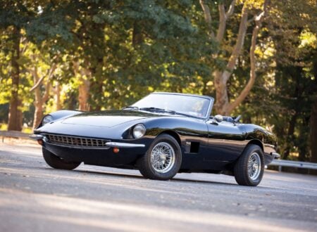 Intermeccanica Italia Spyder Intermeccanica Italia Spyder 450x330 - Intermeccanica Italia Spyder