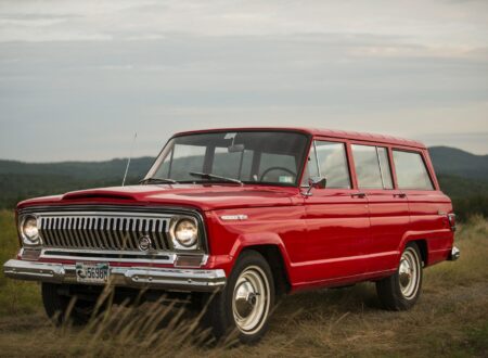 1968 Jeep Wagoneer Jeep Wagoneer 450x330 - 1968 Jeep Wagoneer