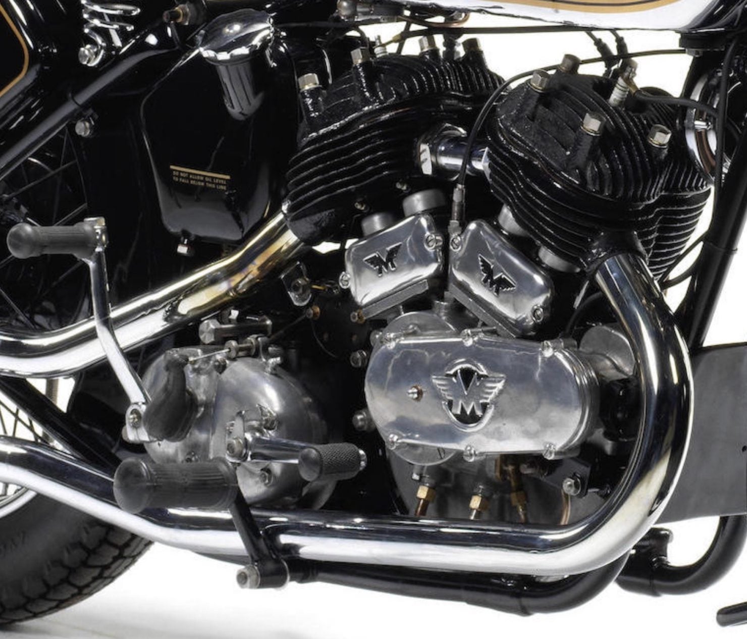Matchless Model X