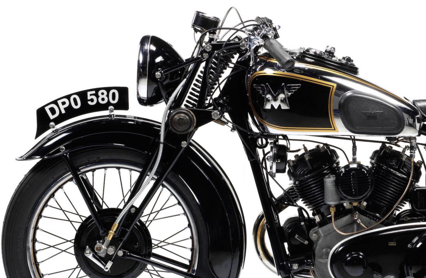 Matchless Model X