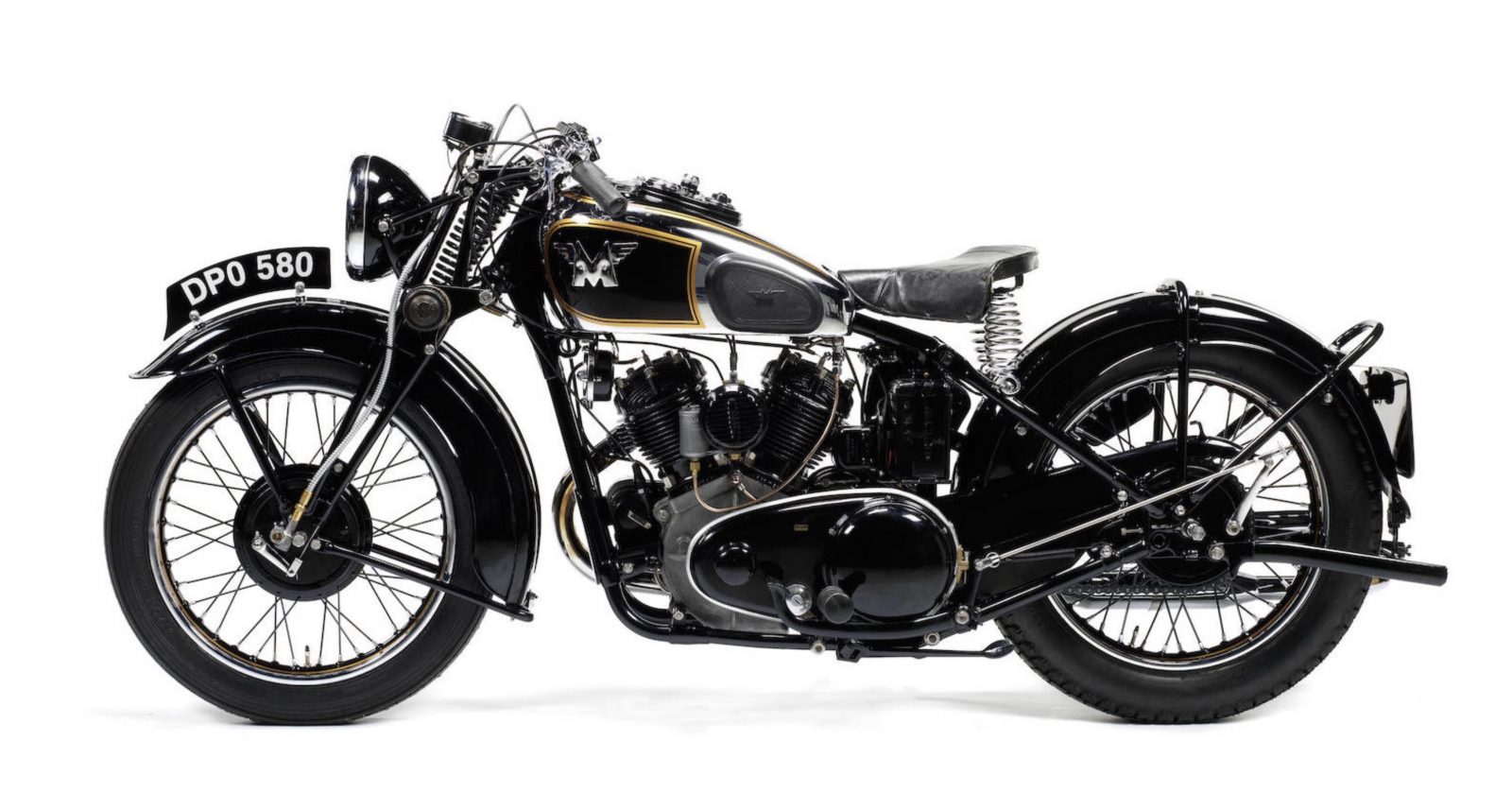 Matchless Model X