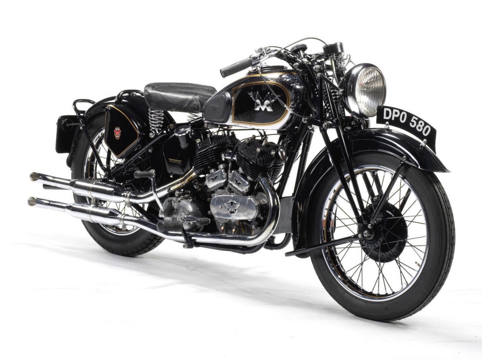 Matchless Model X