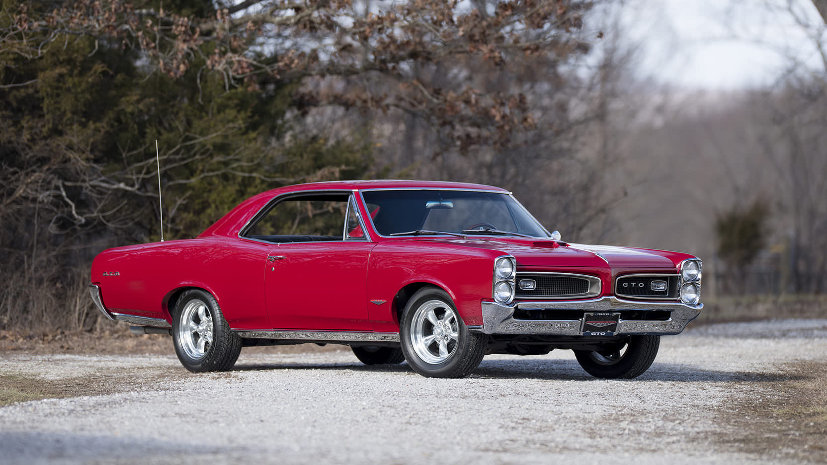 1966 Pontiac GTO