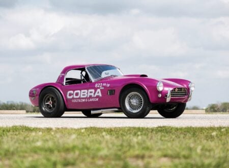 1963 Shelby 289 Cobra "Dragonsnake" Shelby 289 Cobra Main Hero 450x330 - 1963 Shelby 289 Cobra "Dragonsnake"
