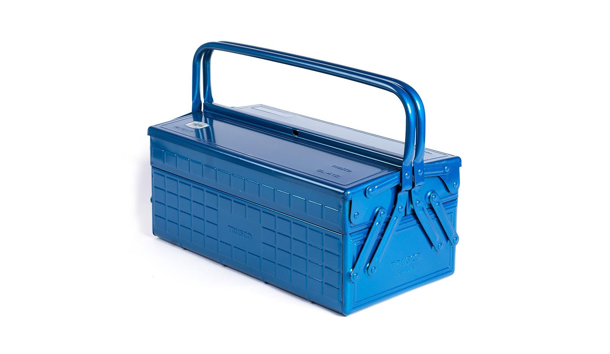 Original Trusco Cantilever Toolbox