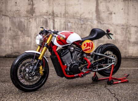 XTR Pepo Honda Shadow Custom honda shadow motorcycle 34 450x330 - XTR Pepo Honda Shadow Custom