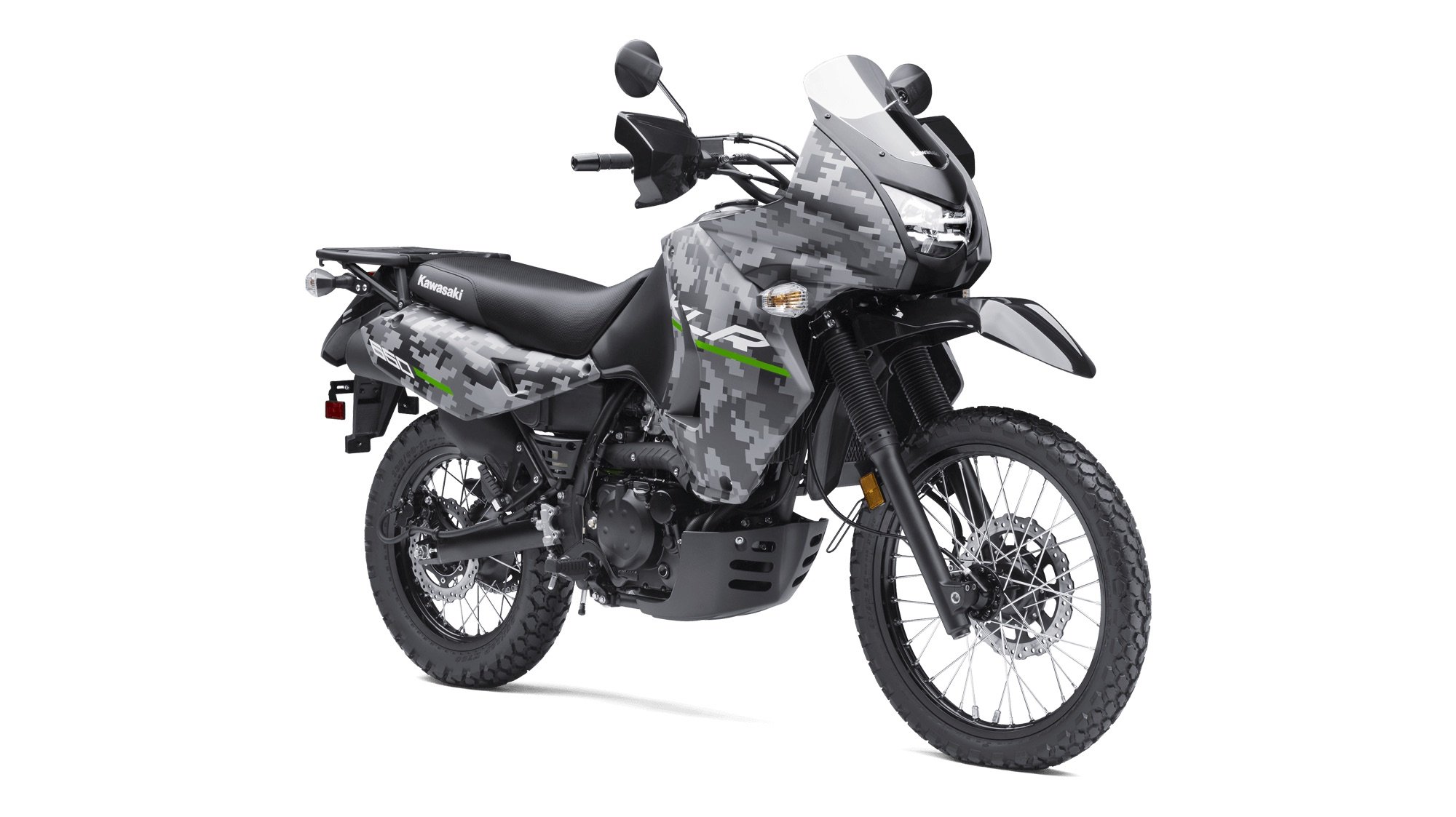 Kawa klr 2024