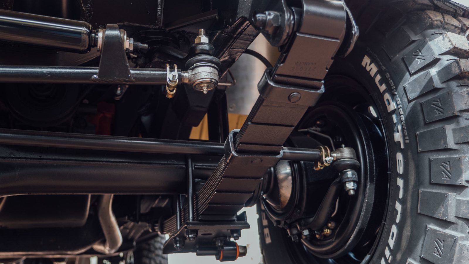 Land Rover Series III LWB