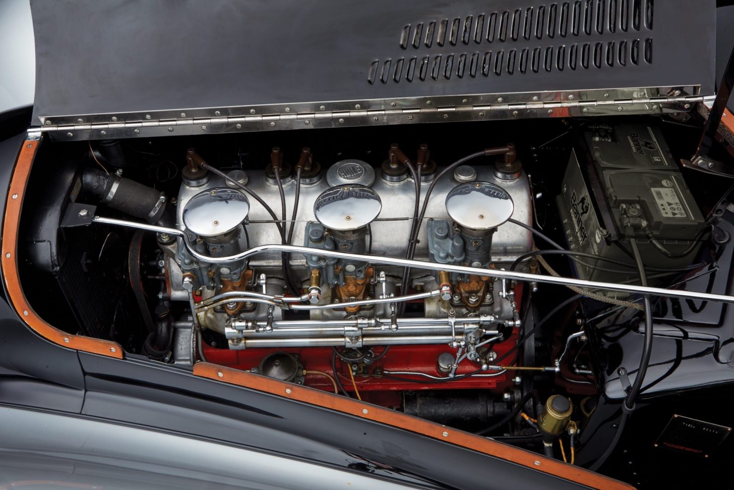 1937 Talbot-Lago T150-C SS 'Goutte d’Eau' Coupé