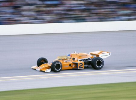 1976 Indianapolis 500 - McLaren's Last Win at the Brickyard 1976 Indianapolis 500 450x330 - 1976 Indianapolis 500 - McLaren's Last Win at the Brickyard