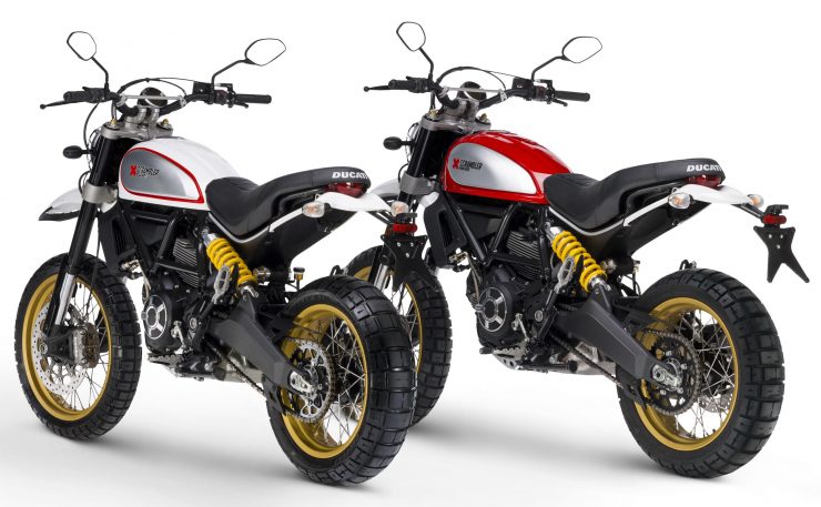 Ducati Scrambler