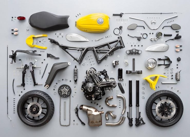 ducati scrambler parts