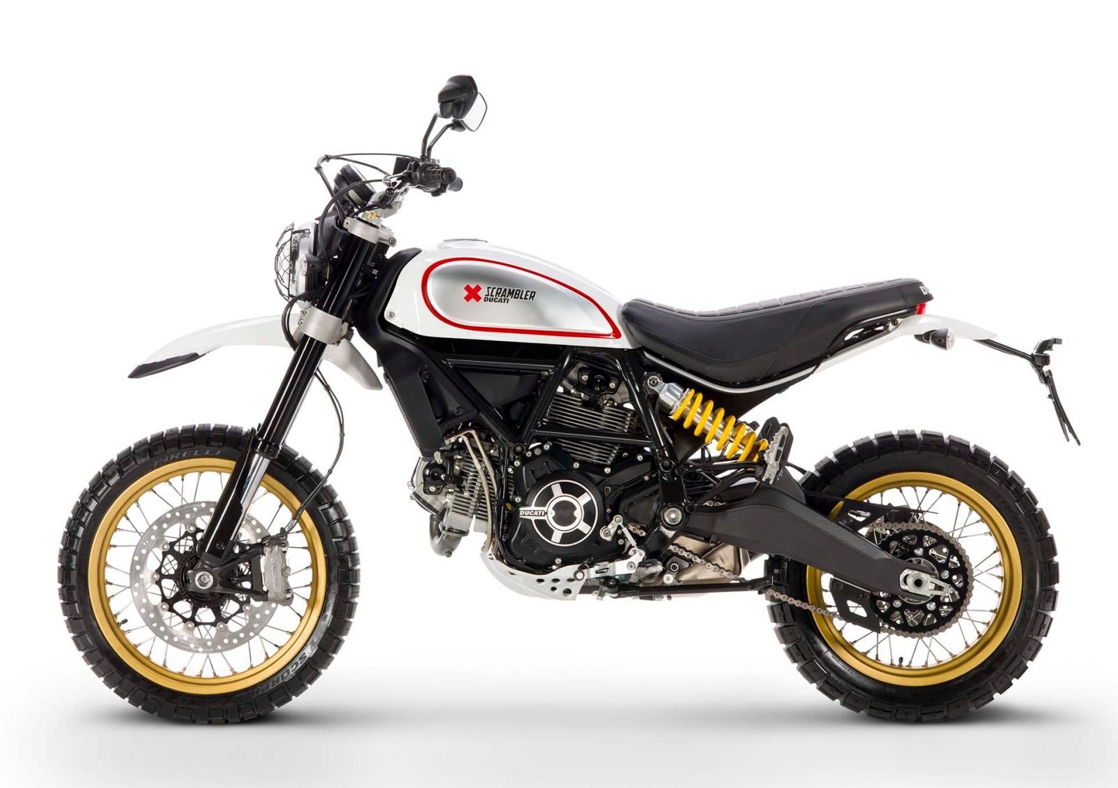 ducati scrambler history