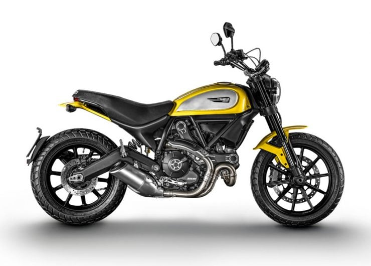 ducati scrambler icon