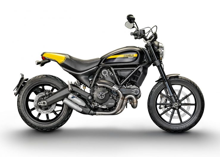 ducati scrambler full throttle