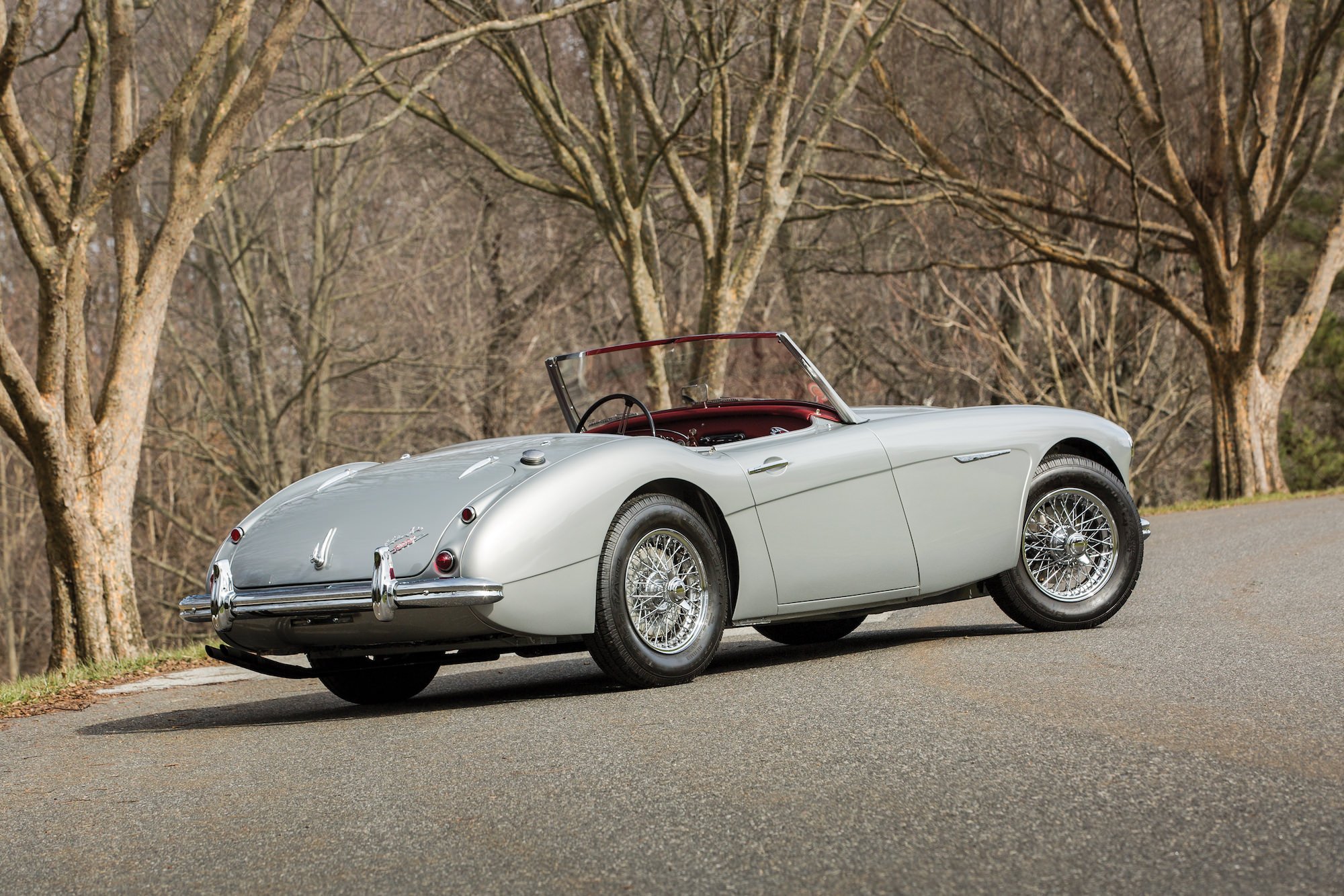 The Essential Buying Guide - Austin-Healey 3000