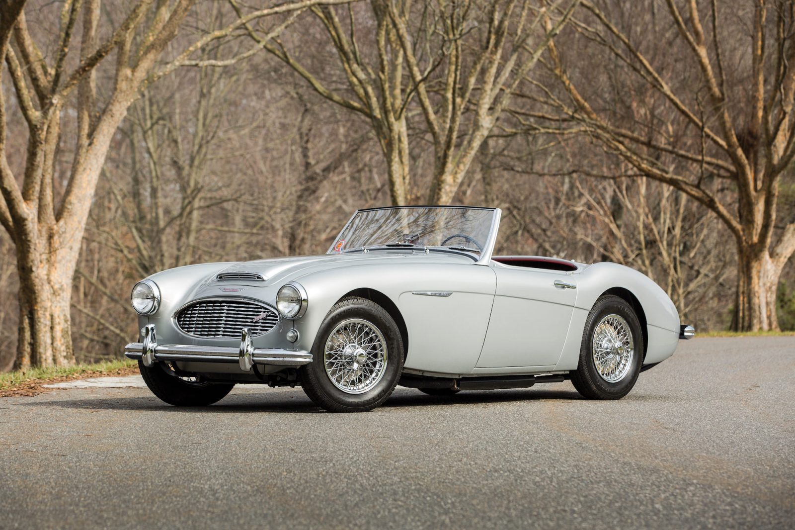 The Essential Buying Guide - Austin-Healey 3000