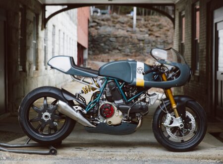 Mike's Leggero by Walt Siegl Ducati Custom Motorycle Leggero 450x330 - Mike's Leggero by Walt Siegl