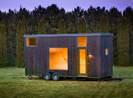 Escape One Tiny House Escape One Tiny House Main Image 450x330 - Escape One Tiny House