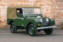 The Essential Buying Guide: Land Rover Series I