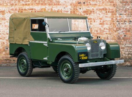 The Essential Buying Guide: Land Rover Series I Land Rover Series I 450x330 - The Essential Buying Guide: Land Rover Series I
