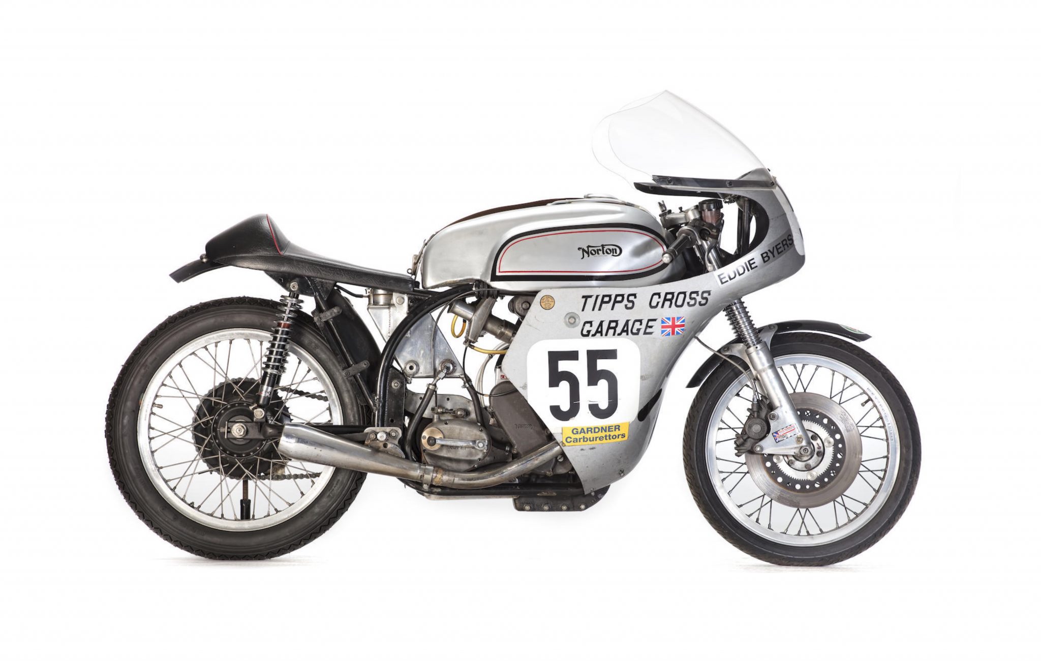 norton manx