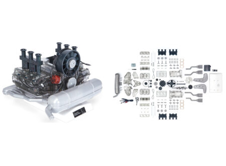 Porsche Flat-6 Engine 1:4 Scale Model Porsche Flat 6 Engine Model 450x330 - Porsche Flat-6 Engine 1:4 Scale Model