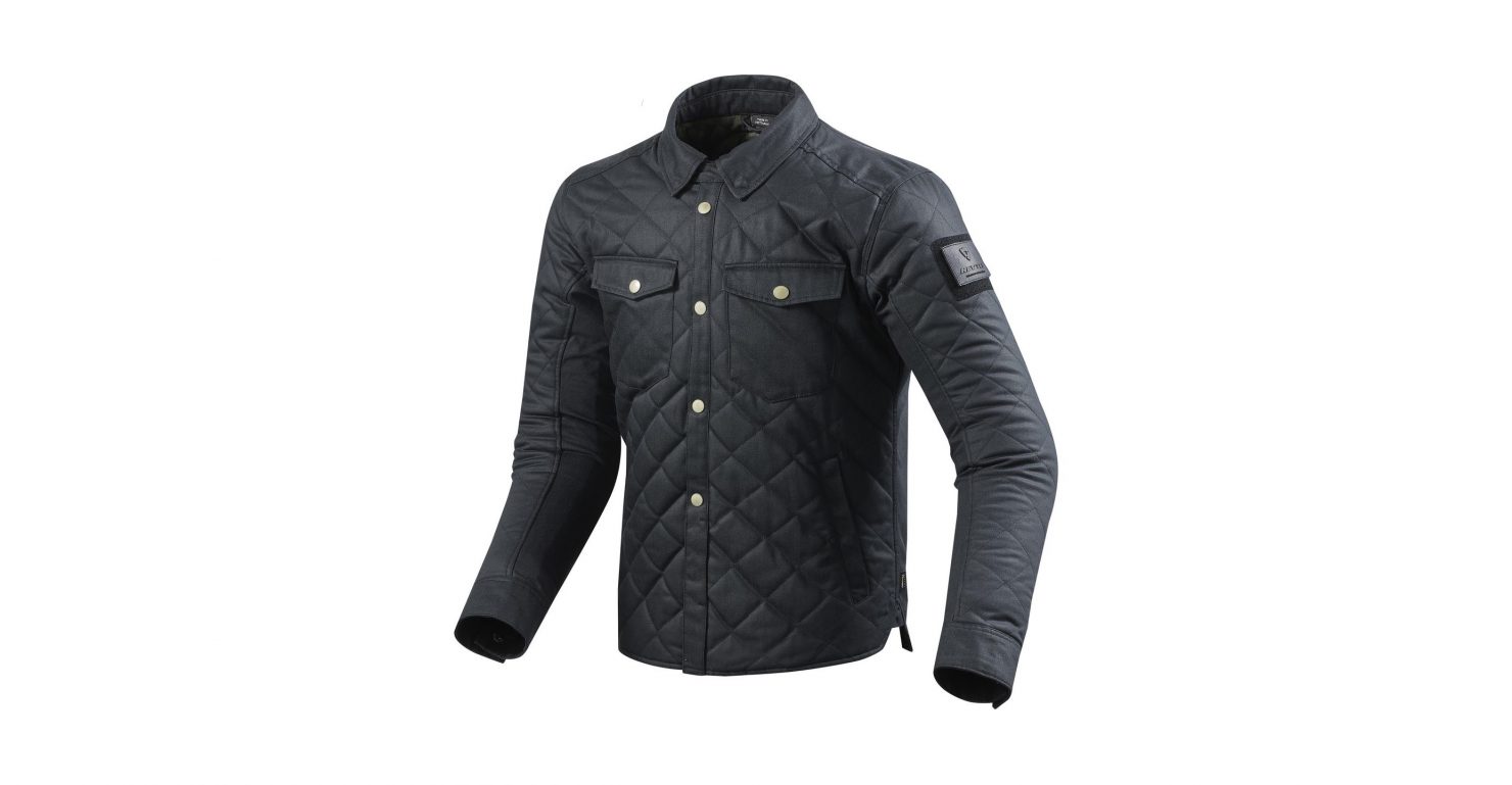 revit hudson overshirt