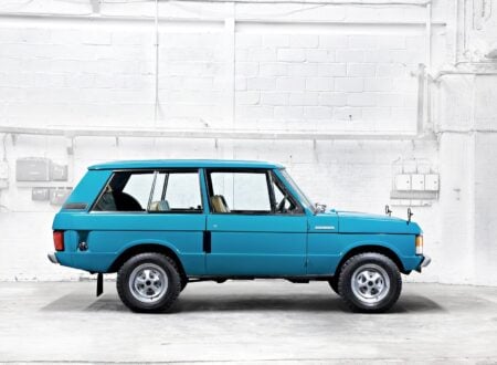 The Essential Buying Guide: Range Rover Classic Two-Door Range Rover Classic Cutaway. 1 450x330 - The Essential Buying Guide: Range Rover Classic Two-Door