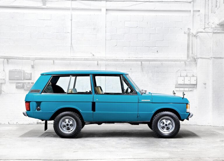 Don'T Get Ripped Off! Expert Tips For Buying A Classic Range Rover - q1vg8yk