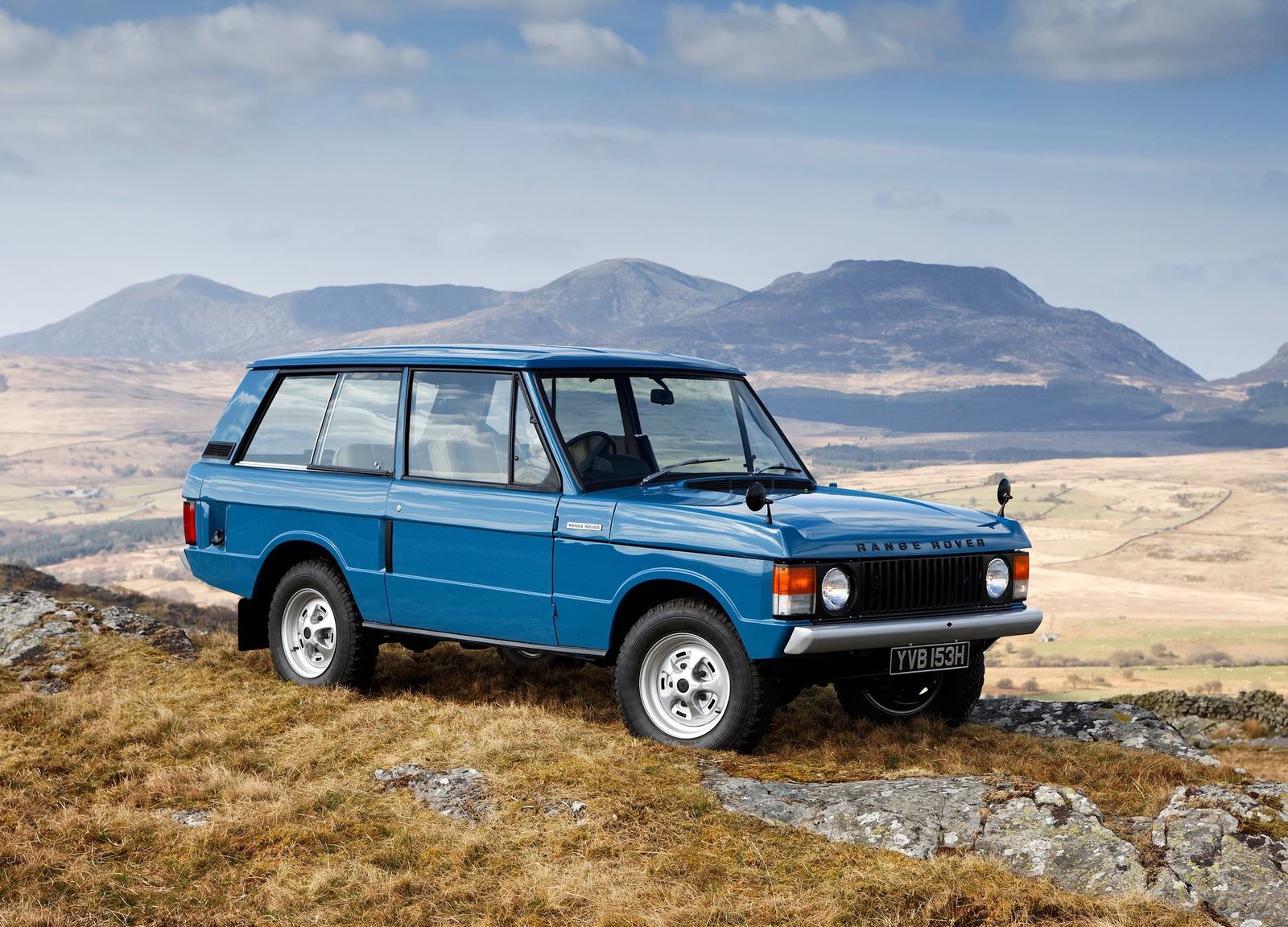 Range Rover Classic Two Door The Essential Buying Guide