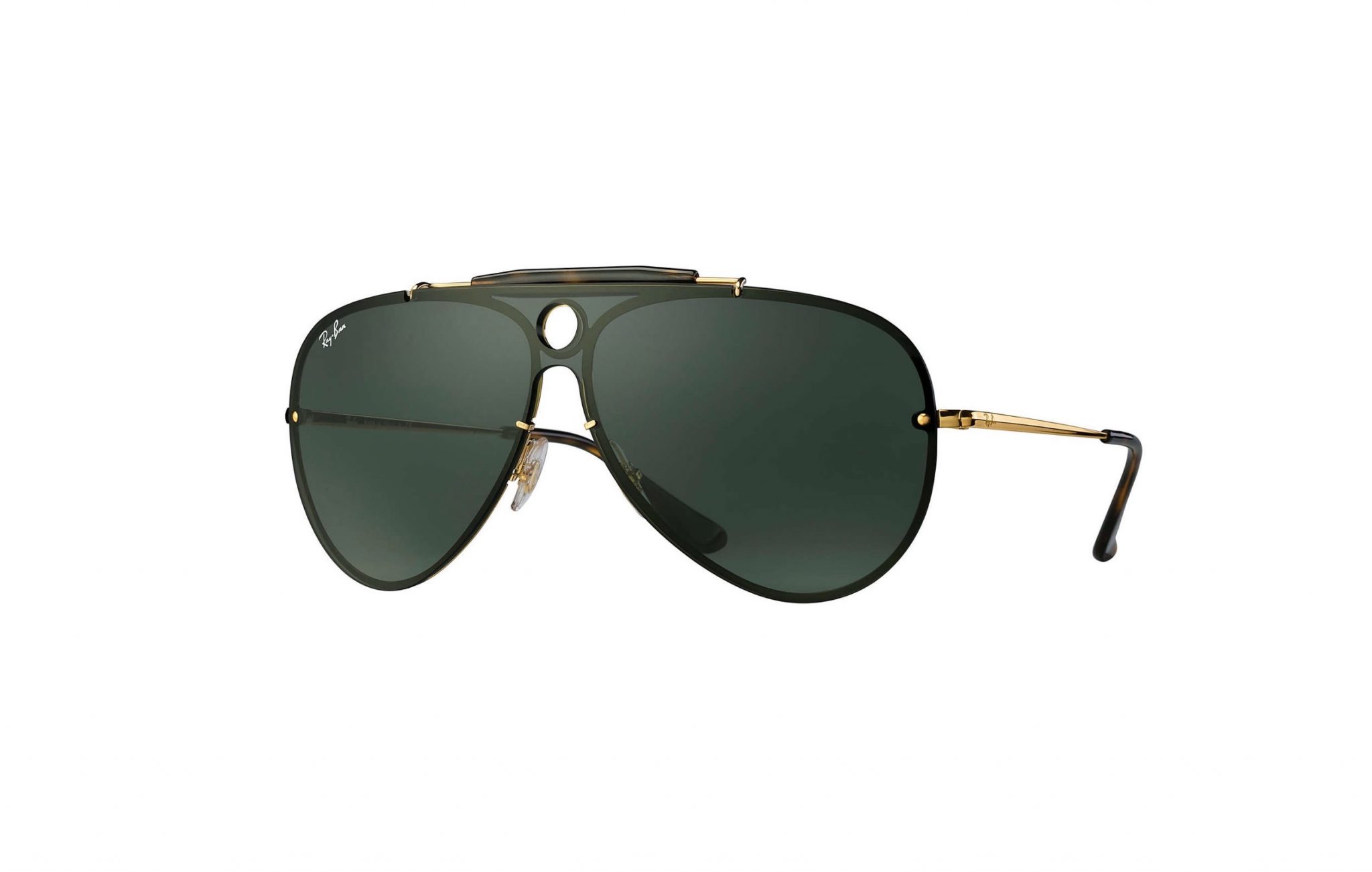 Ray-Ban Blaze Shooter Sunglasses