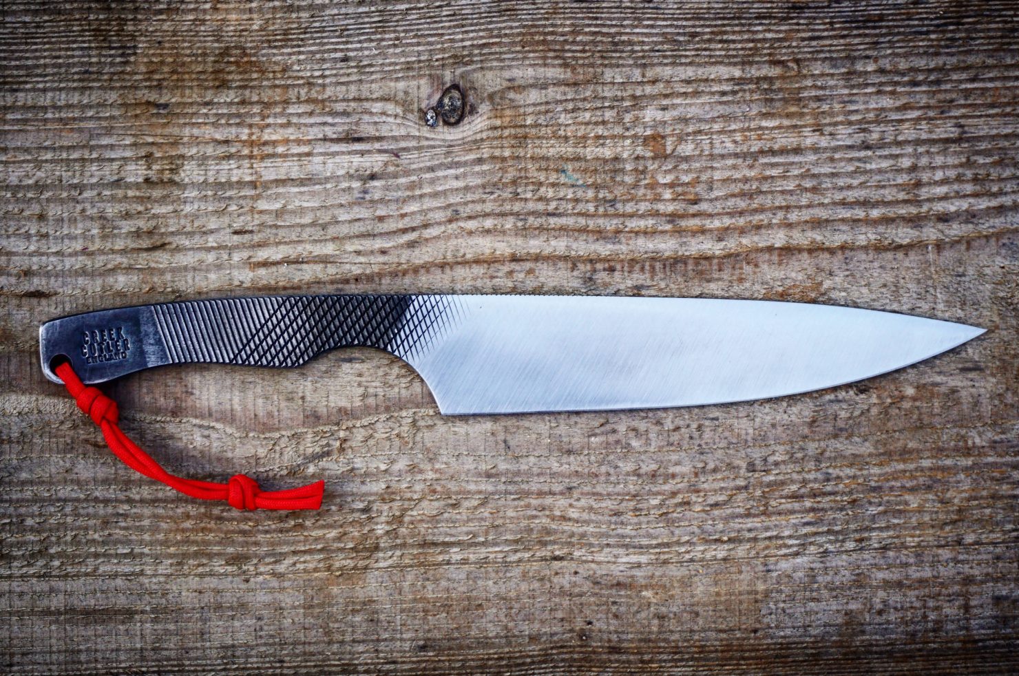 Handmade Repurposed File Knives